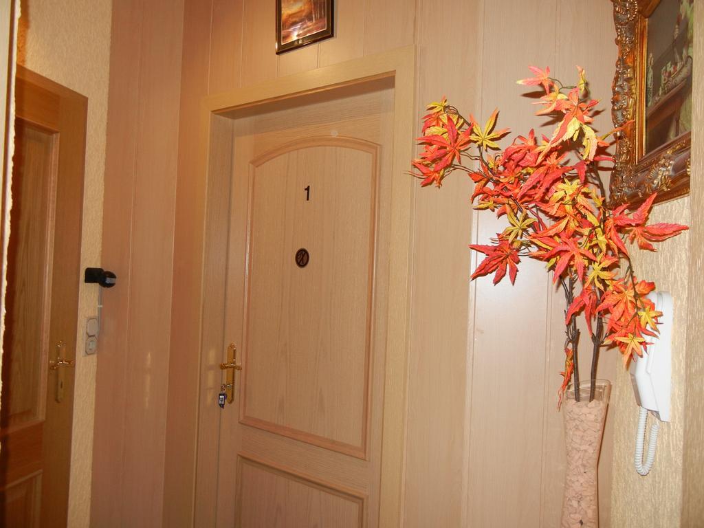 Gaestehaus Monika Hornbach Bilik gambar
