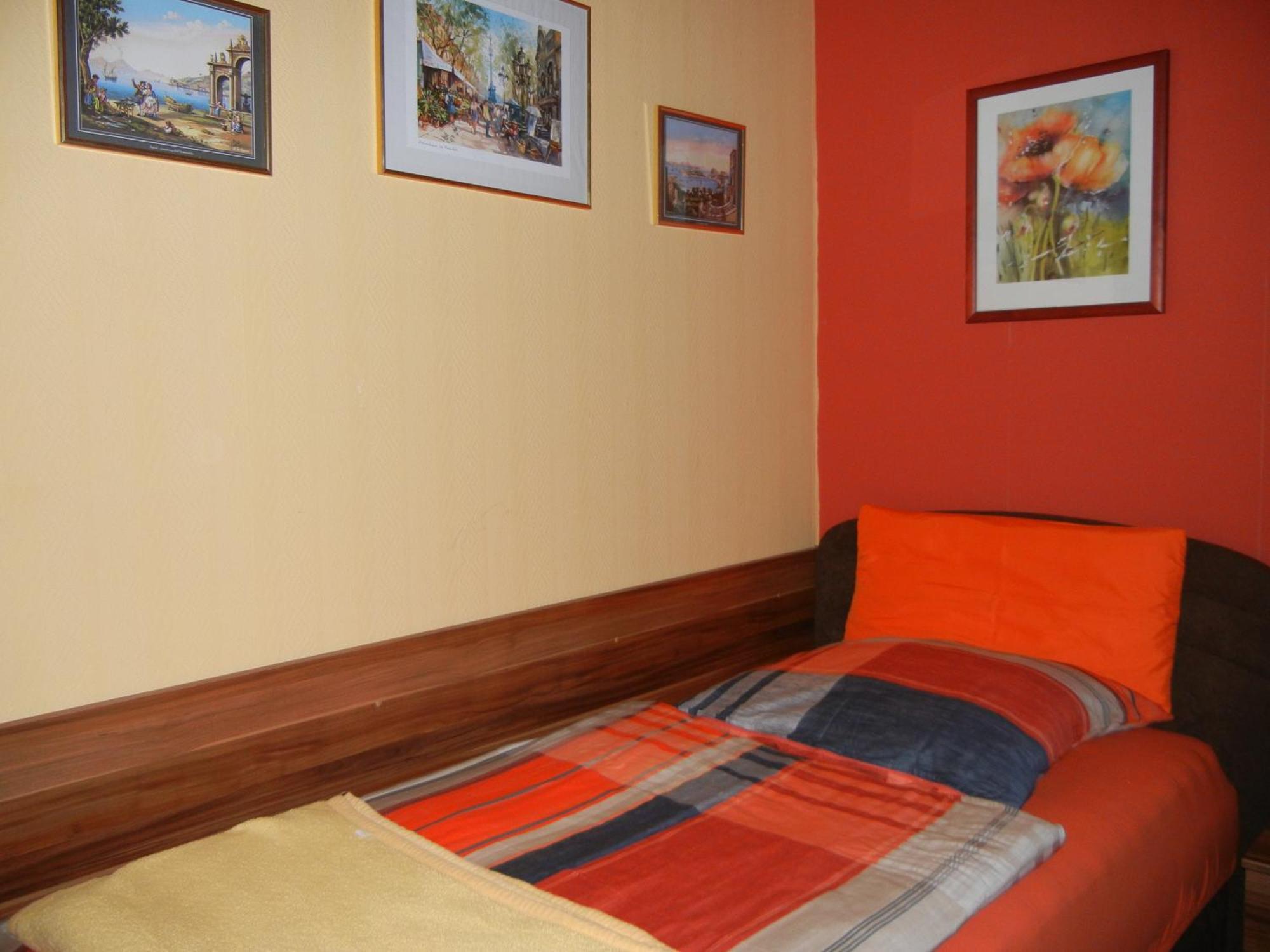 Gaestehaus Monika Hornbach Luaran gambar