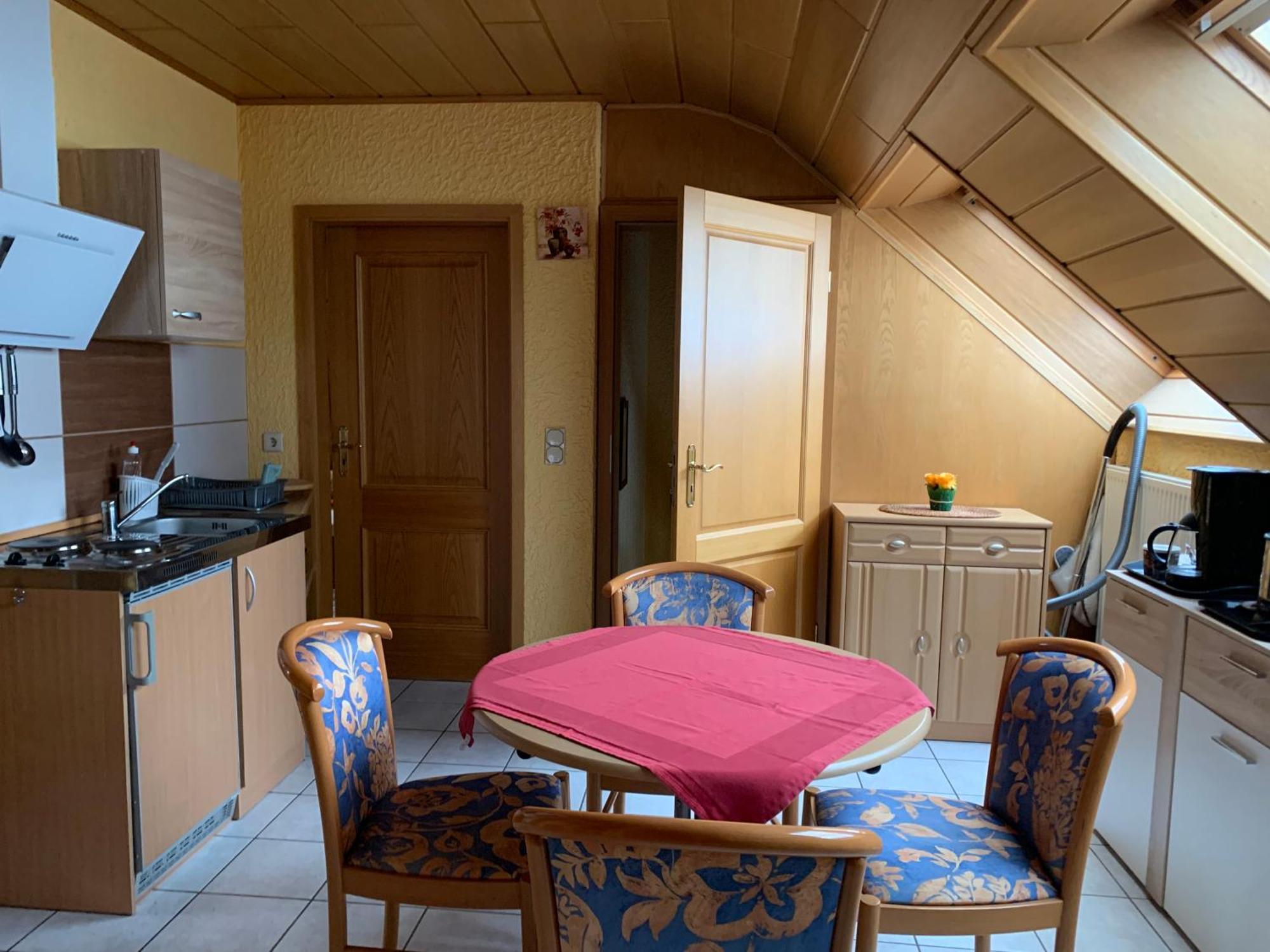 Gaestehaus Monika Hornbach Luaran gambar
