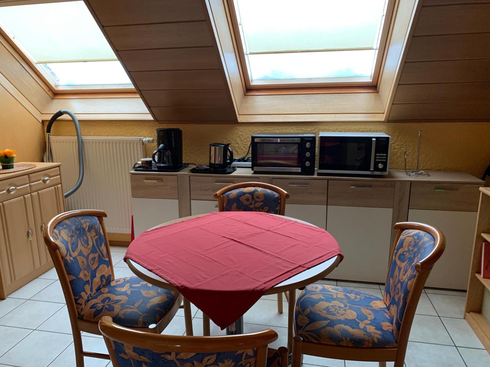 Gaestehaus Monika Hornbach Luaran gambar
