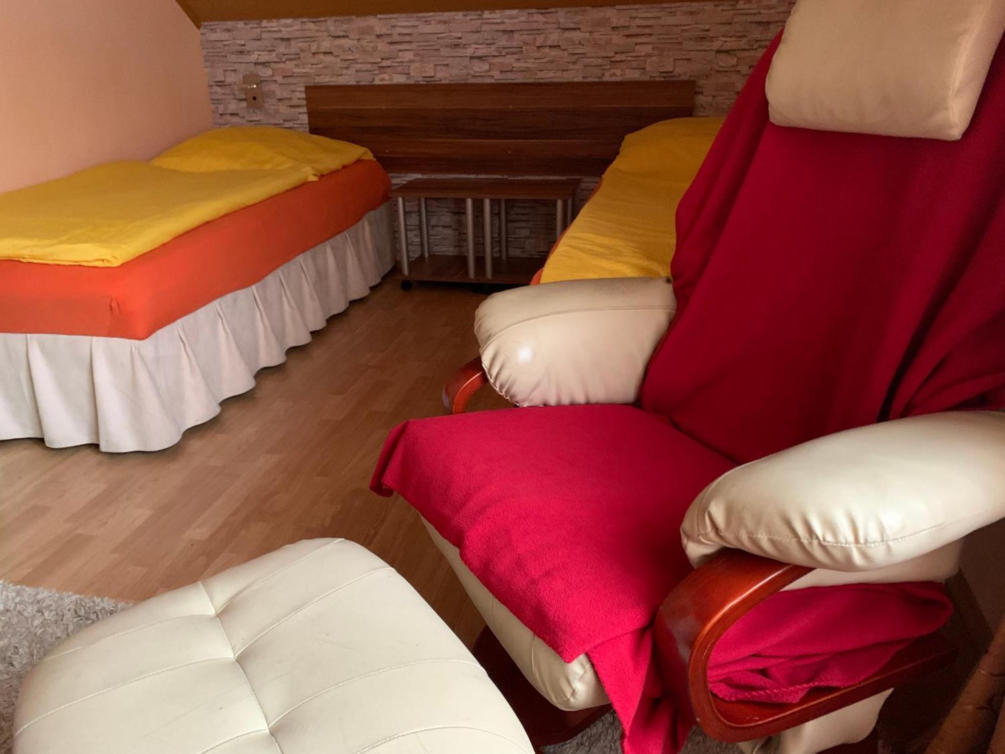 Gaestehaus Monika Hornbach Luaran gambar