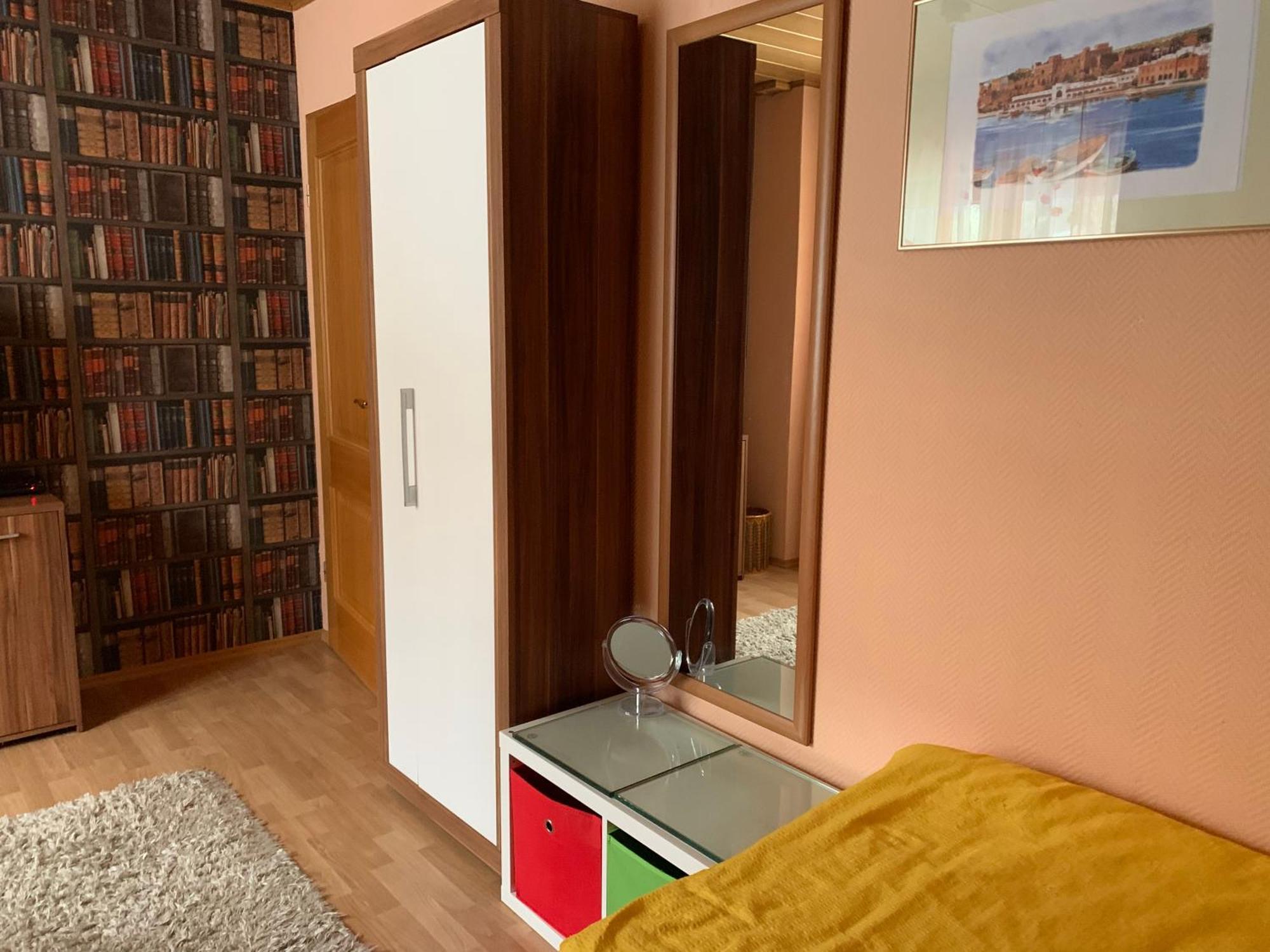 Gaestehaus Monika Hornbach Luaran gambar