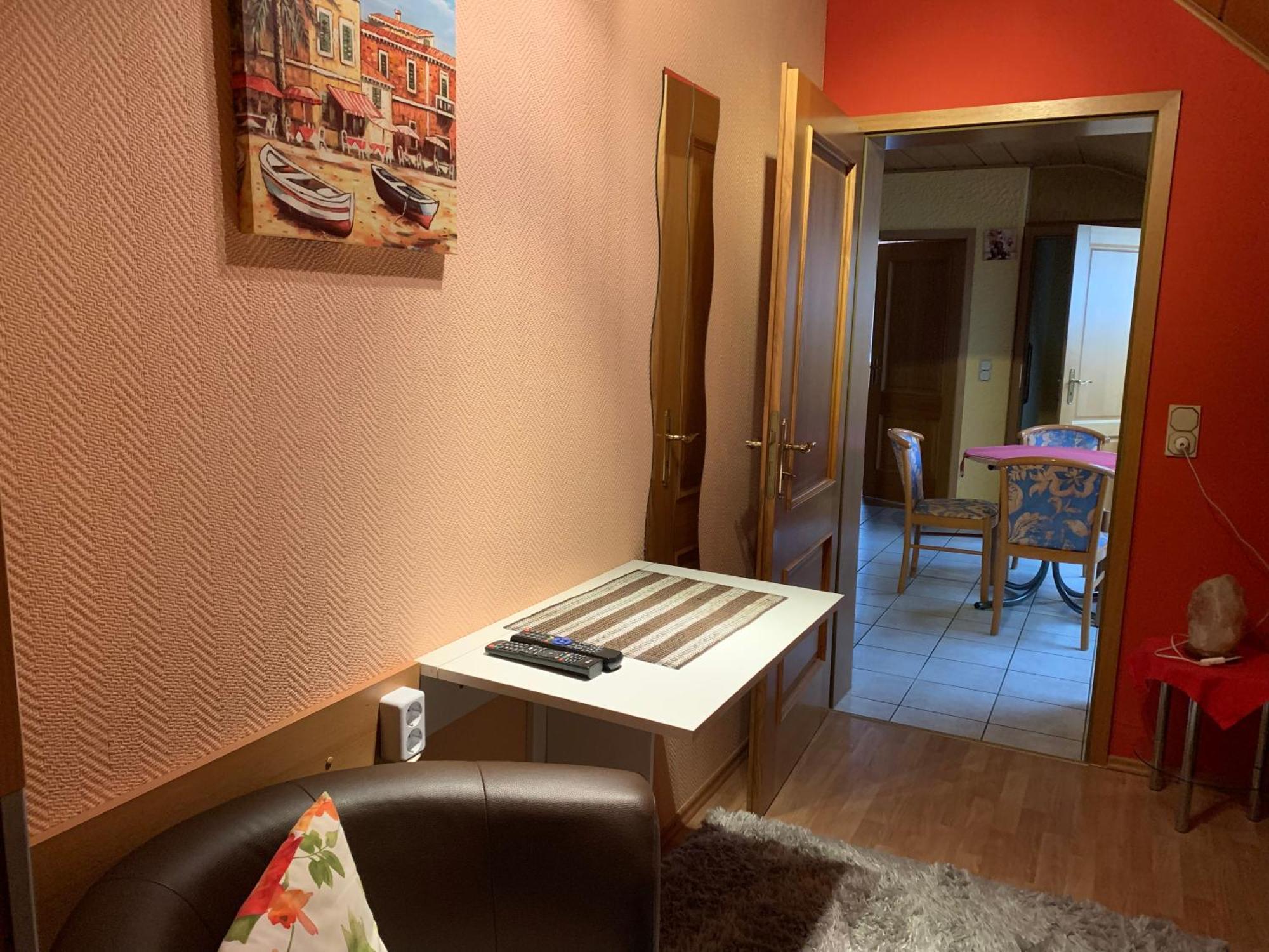 Gaestehaus Monika Hornbach Luaran gambar