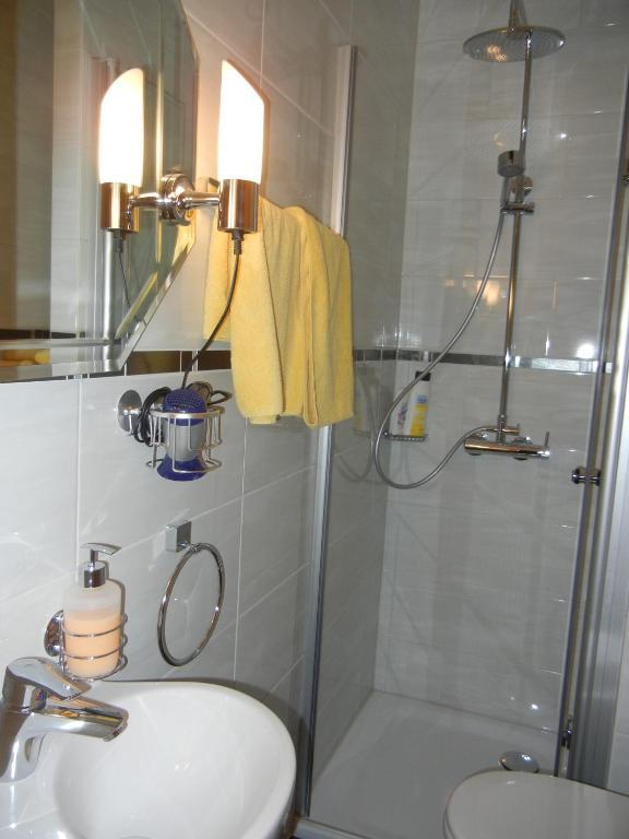 Gaestehaus Monika Hornbach Bilik gambar