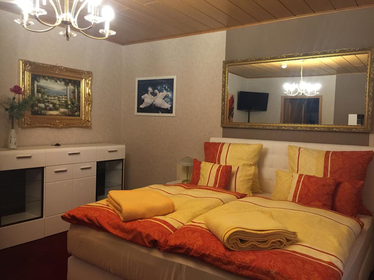 Gaestehaus Monika Hornbach Luaran gambar